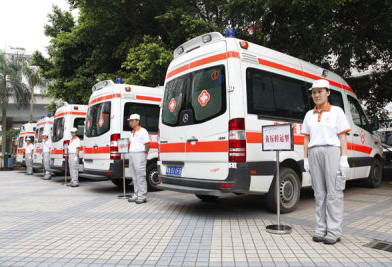 乐陵市大型活动医疗保障