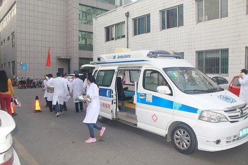 乐陵市长途救护车出租